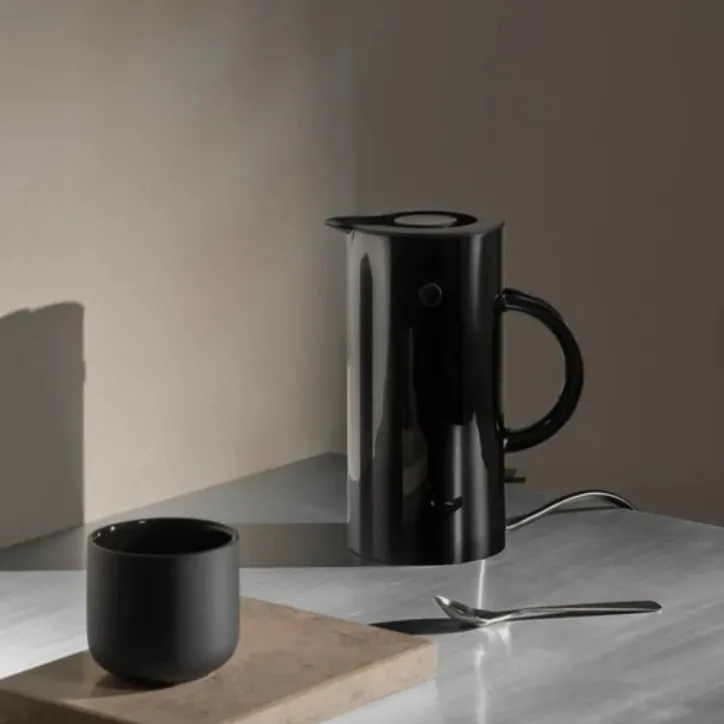 Stelton EM77 mini elkedel og Emma kaffesæt - 1