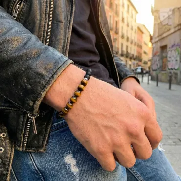 Festina herreur og Lotus Style armbånd