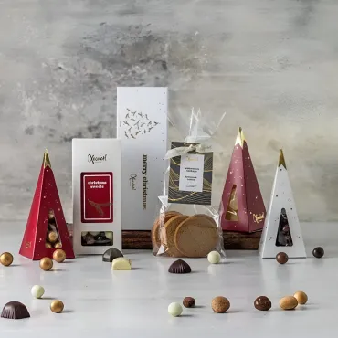 Julegavepakke Red med saft 1