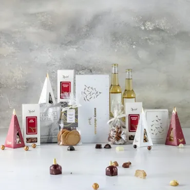 Julegavepakke Red med saft 5