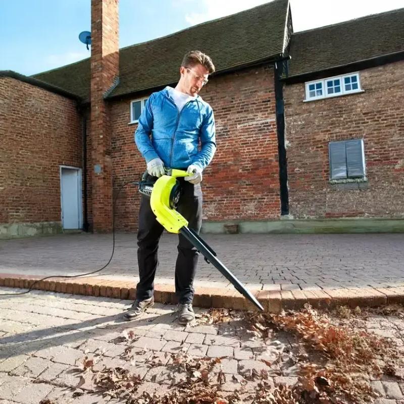 Ryobi løvblæser og -suger 3000W - 2