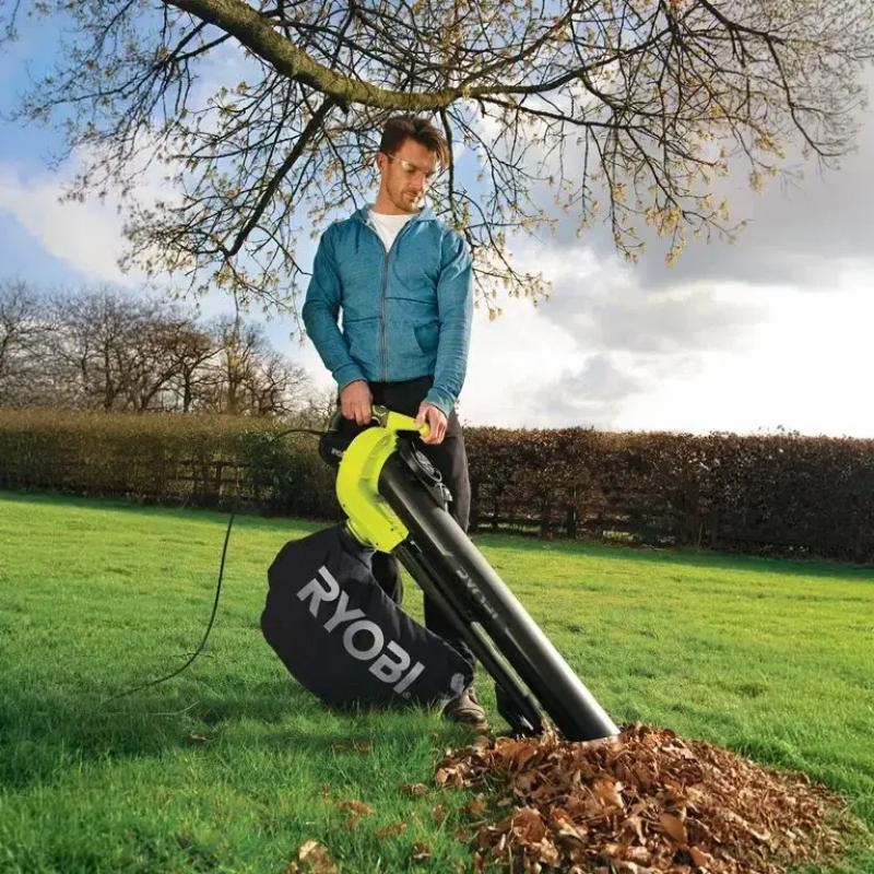 Ryobi løvblæser og -suger 3000W - 3