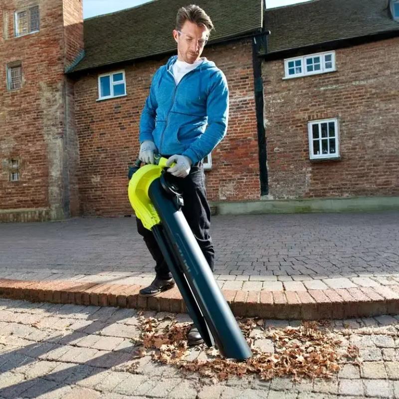Ryobi løvblæser og -suger 3000W - 1