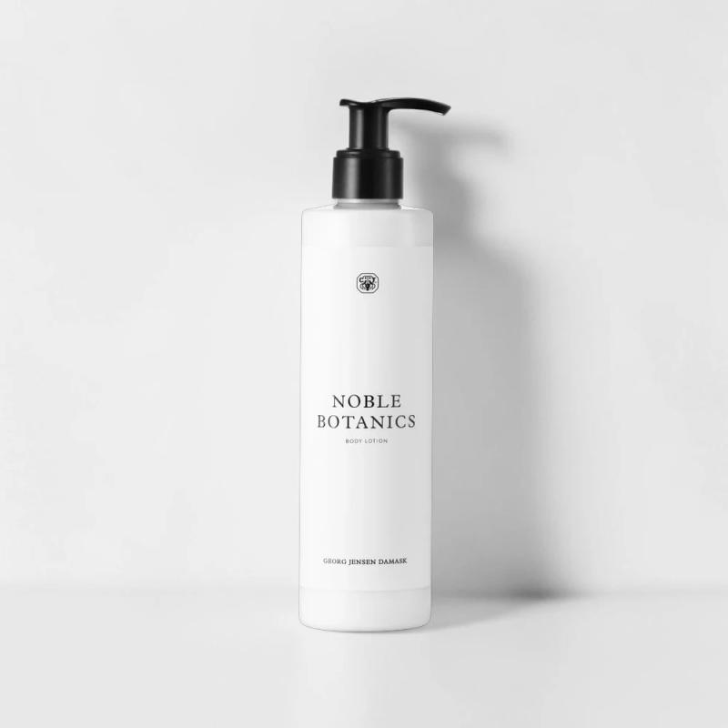 Georg Jensen Damask SEA og Noble Botanics wellness produkter - 2