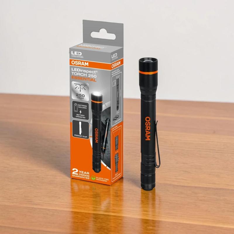 OOONO trafikalarm, OSRAM lommelygte og Nordrive nødhammer - 7