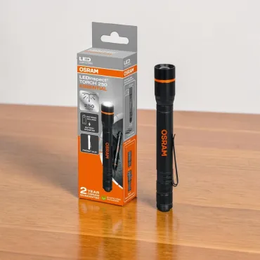 OSRAM isskrabersæt og PowerTrend powerbank