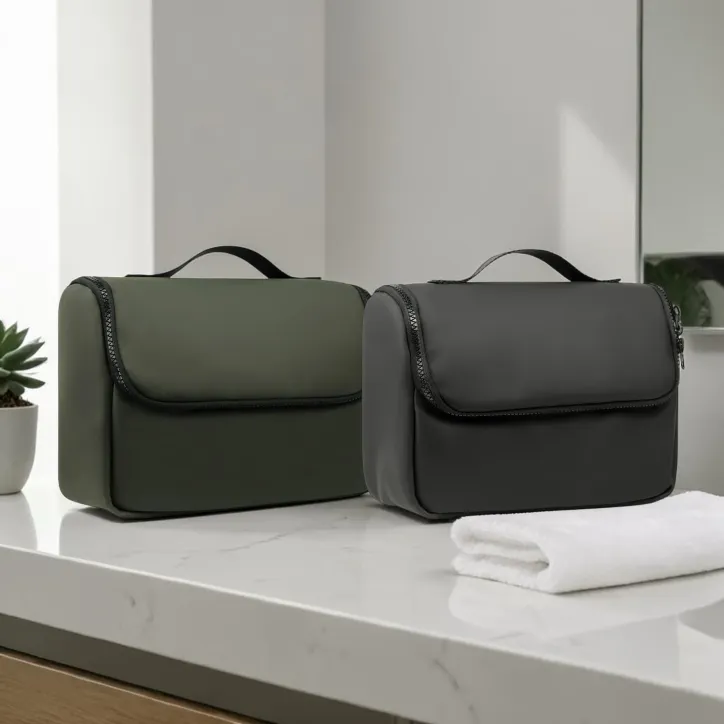 Baltimore rejsesæt med rygsæk, weekendtaske og toilettaske - 2