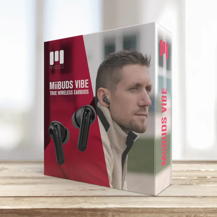 MIIEGO MiiBUDS VIBE earbuds - 3