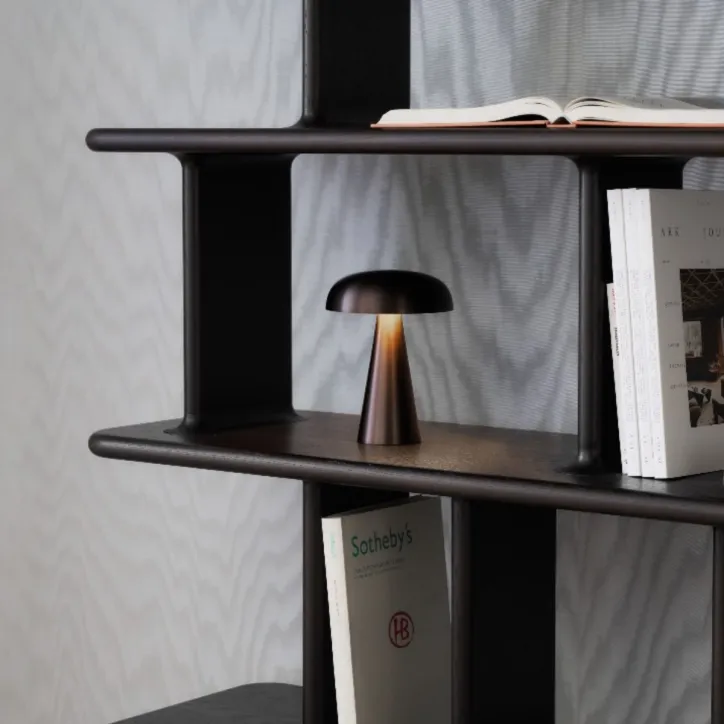 &Tradition Como SC53 lampe i Bronze