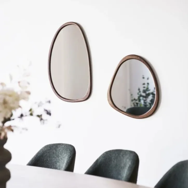 House Nordic Luxon spejle 2 stk.