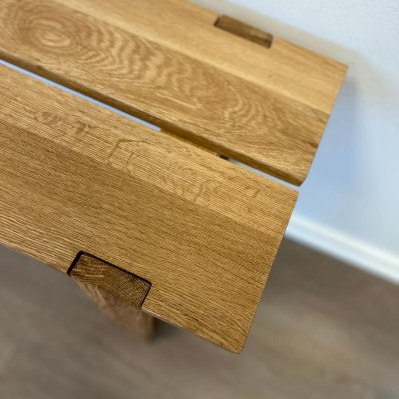 Noble Denmark Legno bænk 90 cm - 2
