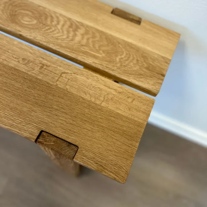 Noble Denmark Legno bænk 90 cm - 3