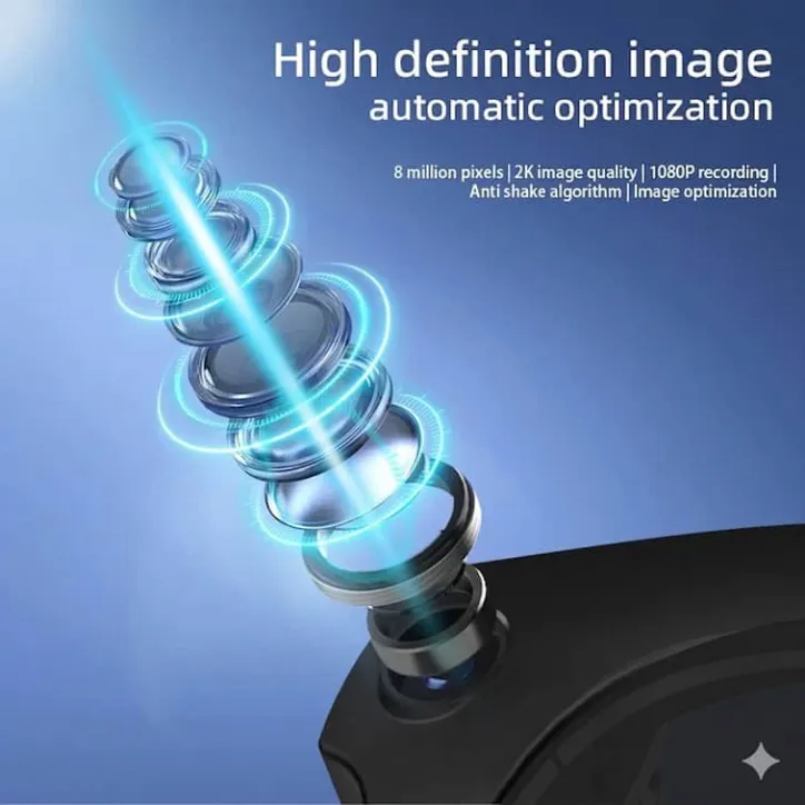 PowerTrend AI-briller og Amaroq rygsæk - 4