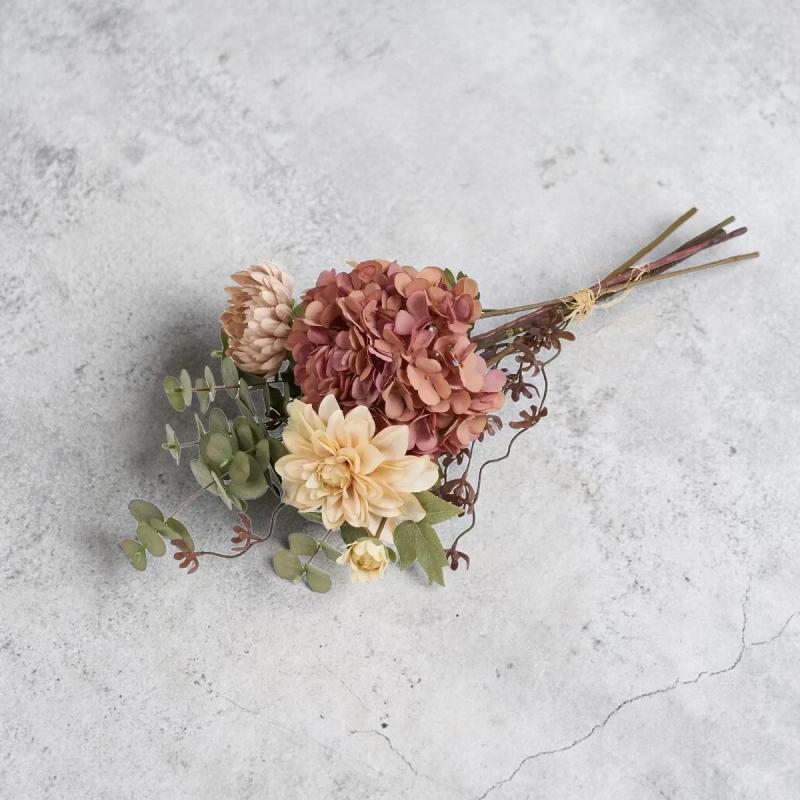 House Nordic Vilda dahlia buket