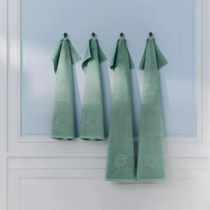 Saunagus oplevelse og Georg Jensen Damask håndklæder - 1