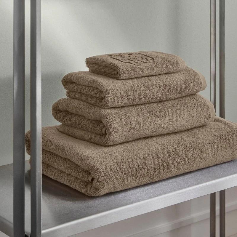 Saunagus oplevelse og Georg Jensen Damask håndklæder - 2