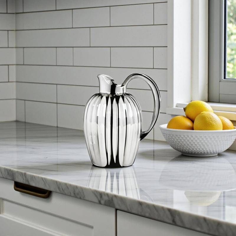 Georg Jensen BERNADOTTE Pitcher 1 l.