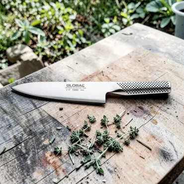Global kokkekniv 19 cm