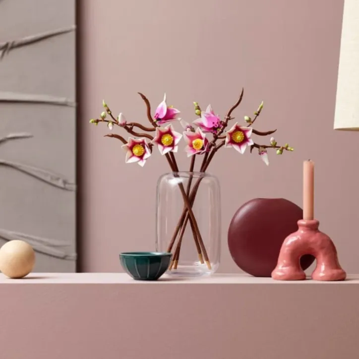 LEGO Botanicals Magnolia-grene