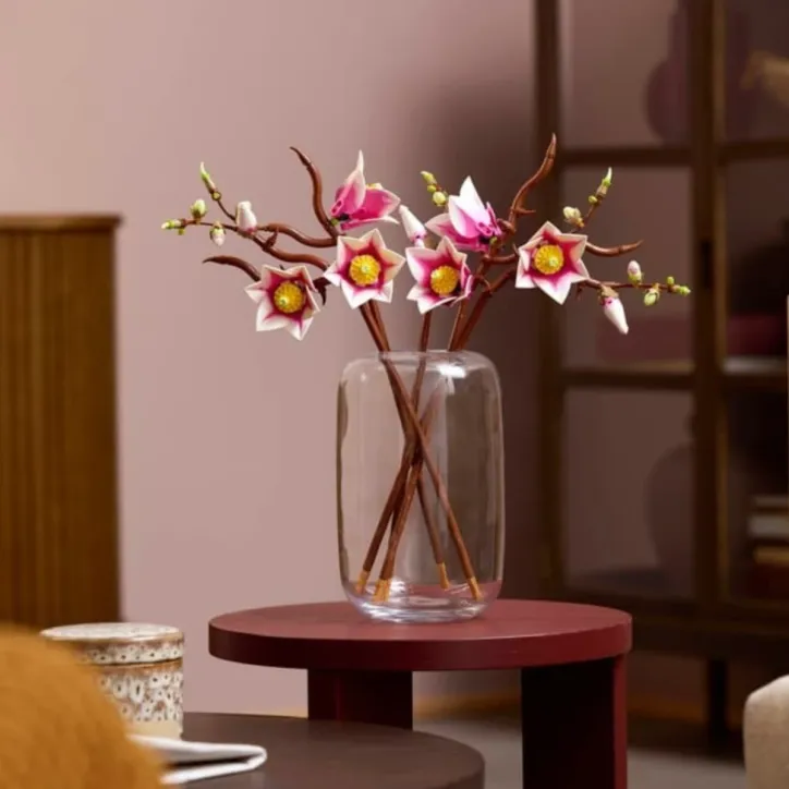 LEGO Botanicals Magnolia-grene - 3