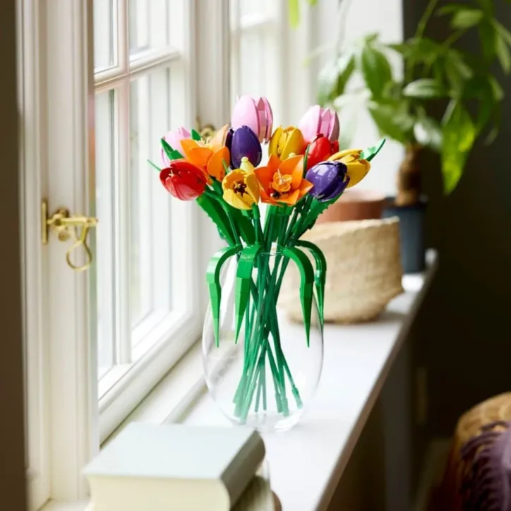 LEGO Botanicals Tulipanbuket