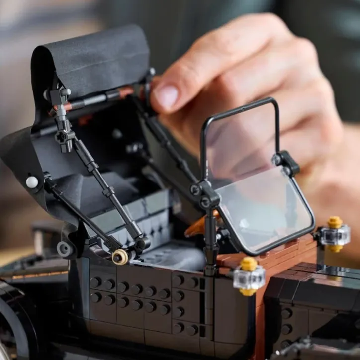 LEGO Ford Model T - 3