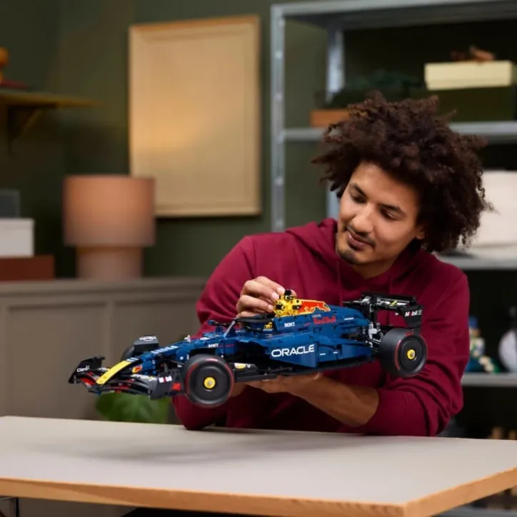 LEGO Technic Oracle Red Bull Racing F1-bil - 1