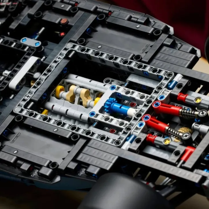 LEGO Technic Oracle Red Bull Racing F1-bil - 2
