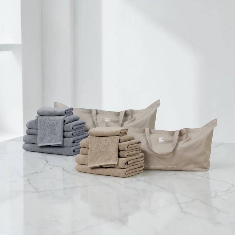 Georg Jensen Damask Håndklædepakke - Gave L