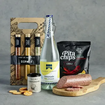 Bon Coca Tapaspakke 1