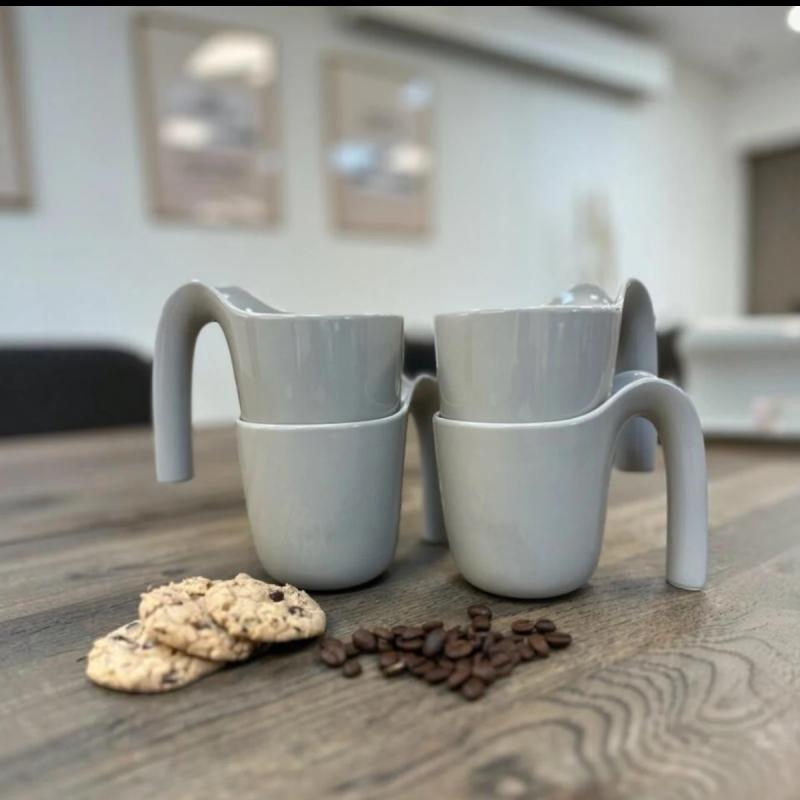 Stelton OLE krus 4 stk.
