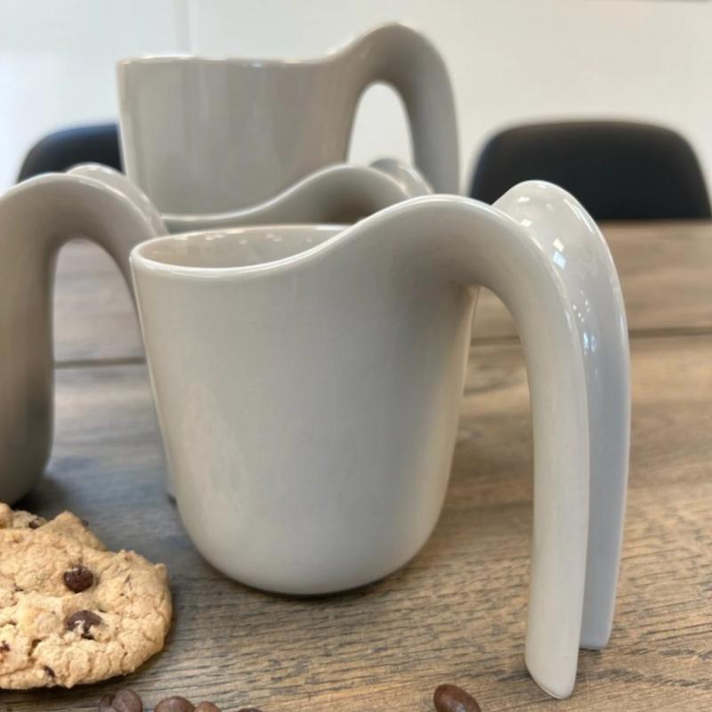 Stelton OLE krus 4 stk. - 1