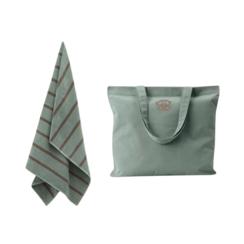 Georg Jensen Damask Sea badelagen & tote bag - 3
