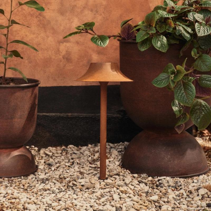 ferm LIVING Cortivo Outdoor Solar Light