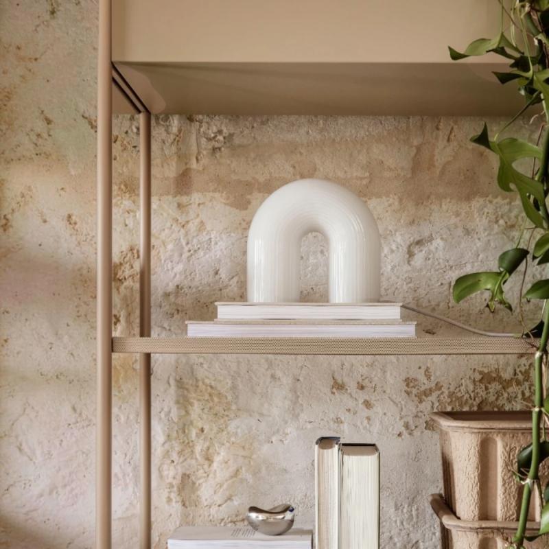 ferm LIVING Vuelta Table Lamp hvid - 3