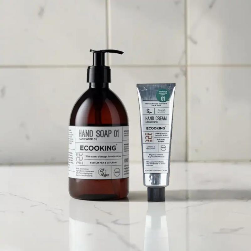 Ecooking Hand care