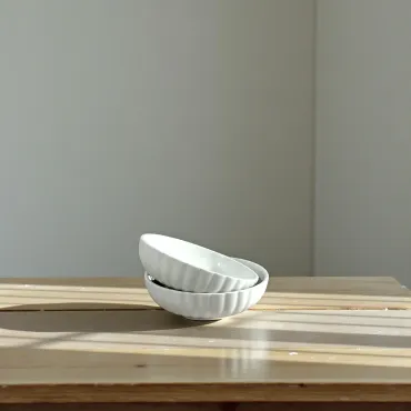 Georg Jensen Bernadotte skåle – 2 stk.