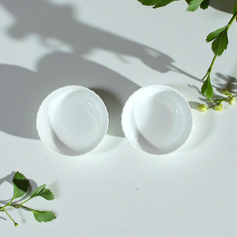 Georg Jensen Bernadotte skåle – 2 stk. - 3