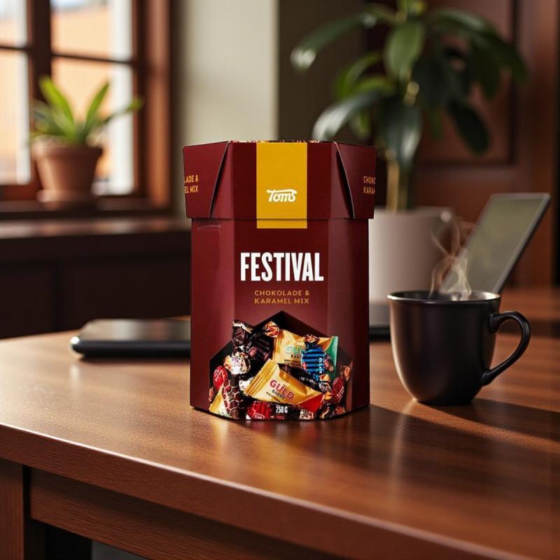 Toms Festival, 1500 gram