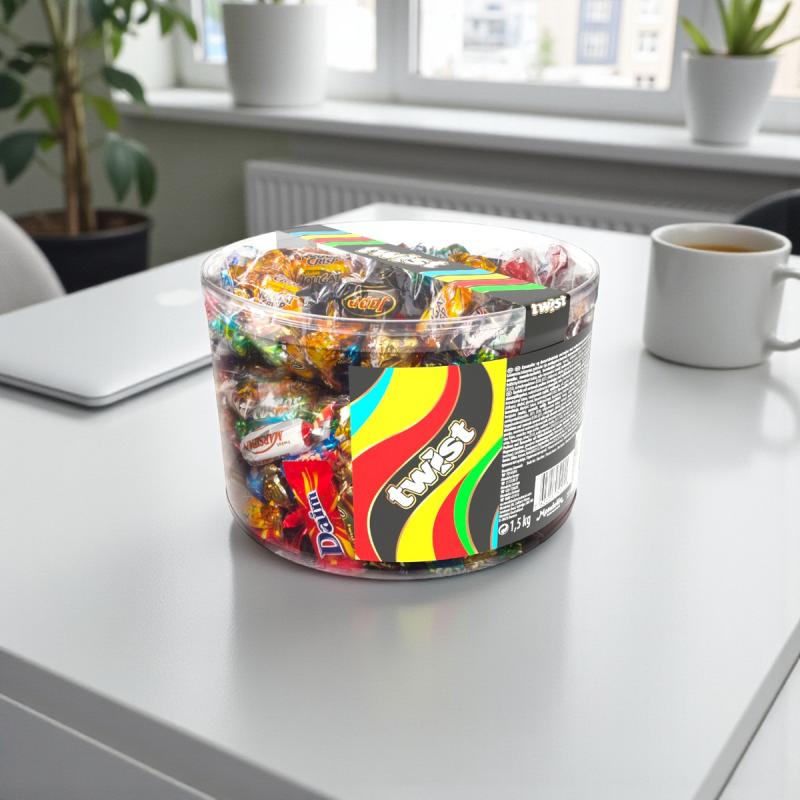 Marabou Twist 1500g