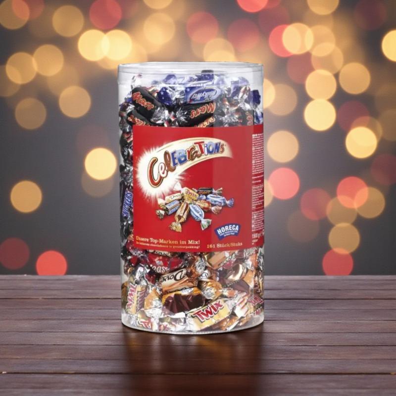 Mars Celebrations