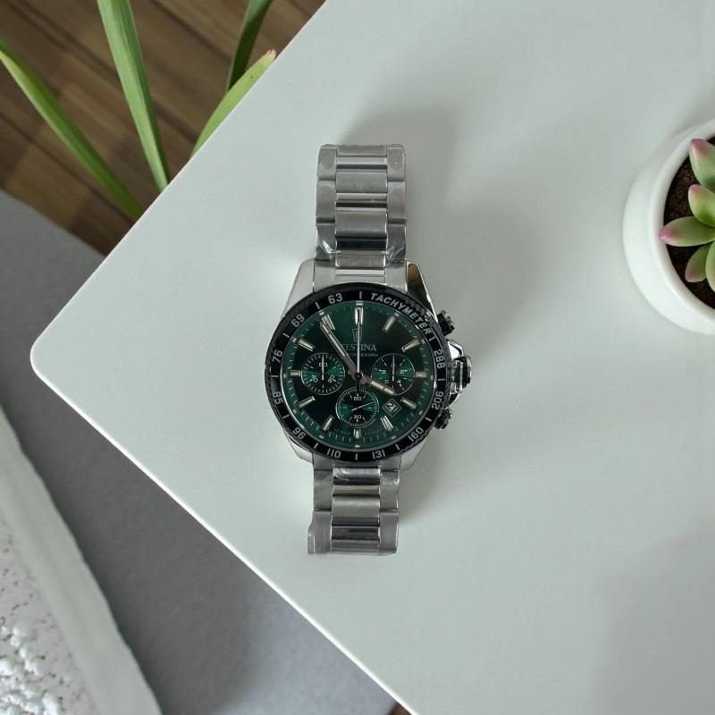 FESTINA H. CHRONO Ø45 Herreur - 1