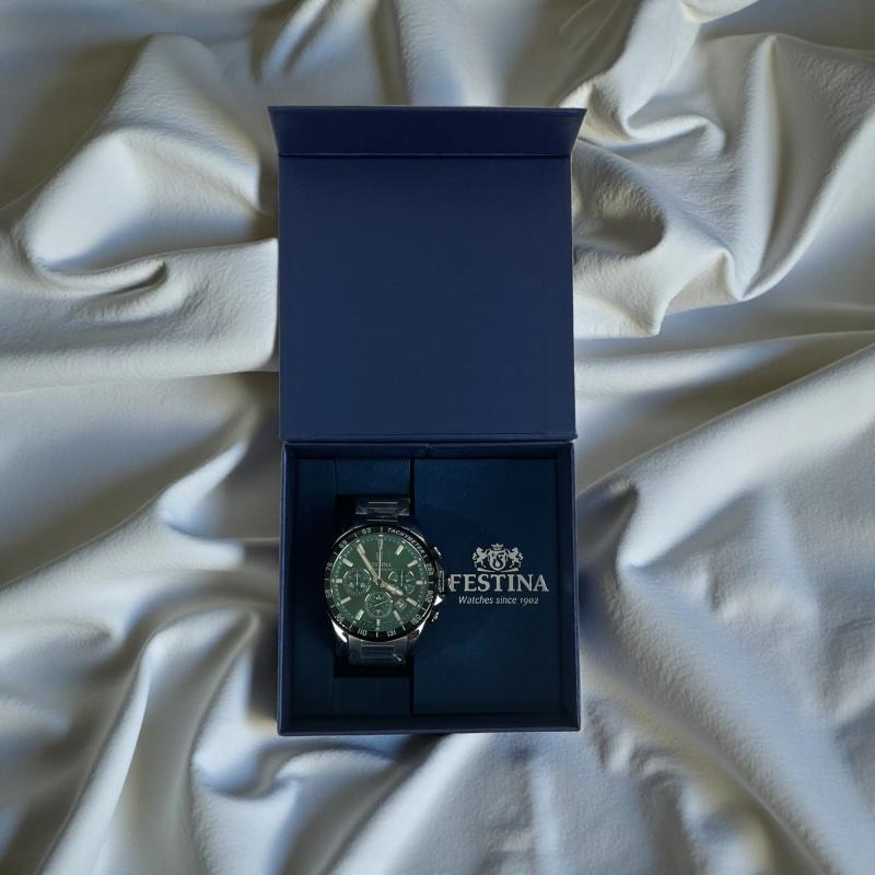 FESTINA H. CHRONO Ø45 Herreur - 2
