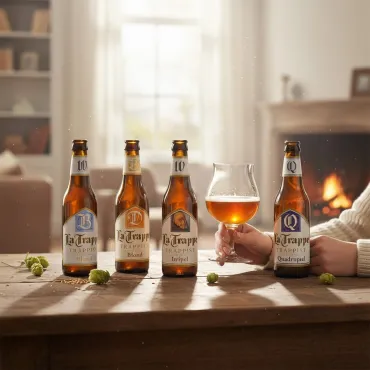 La Trappe ølpakke med 6 varianter