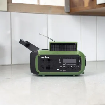 Nedis nødradio DAB+