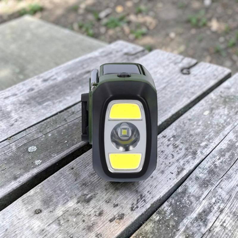 Nedis nødradio DAB+ - 4