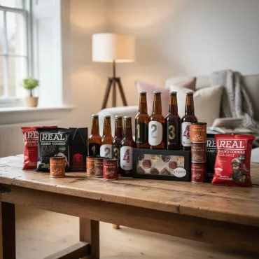Bon Coca Brewsmith ølpakke