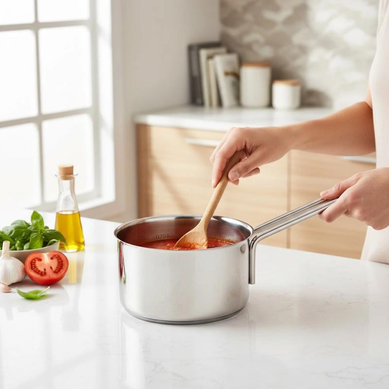 Eva Trio Stainless Steel grydesæt 4 dele - 3