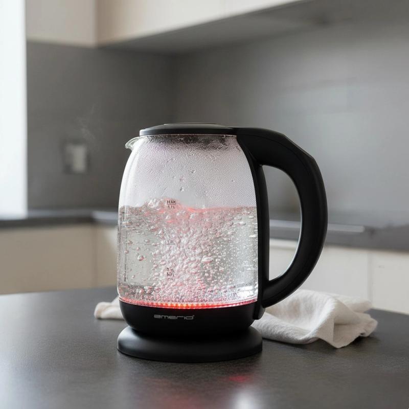 Hâws Elkedel 1,7 L med tempraturregulering 