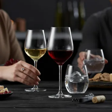 Lyngby Glas Juvel vinsæt 18 dele